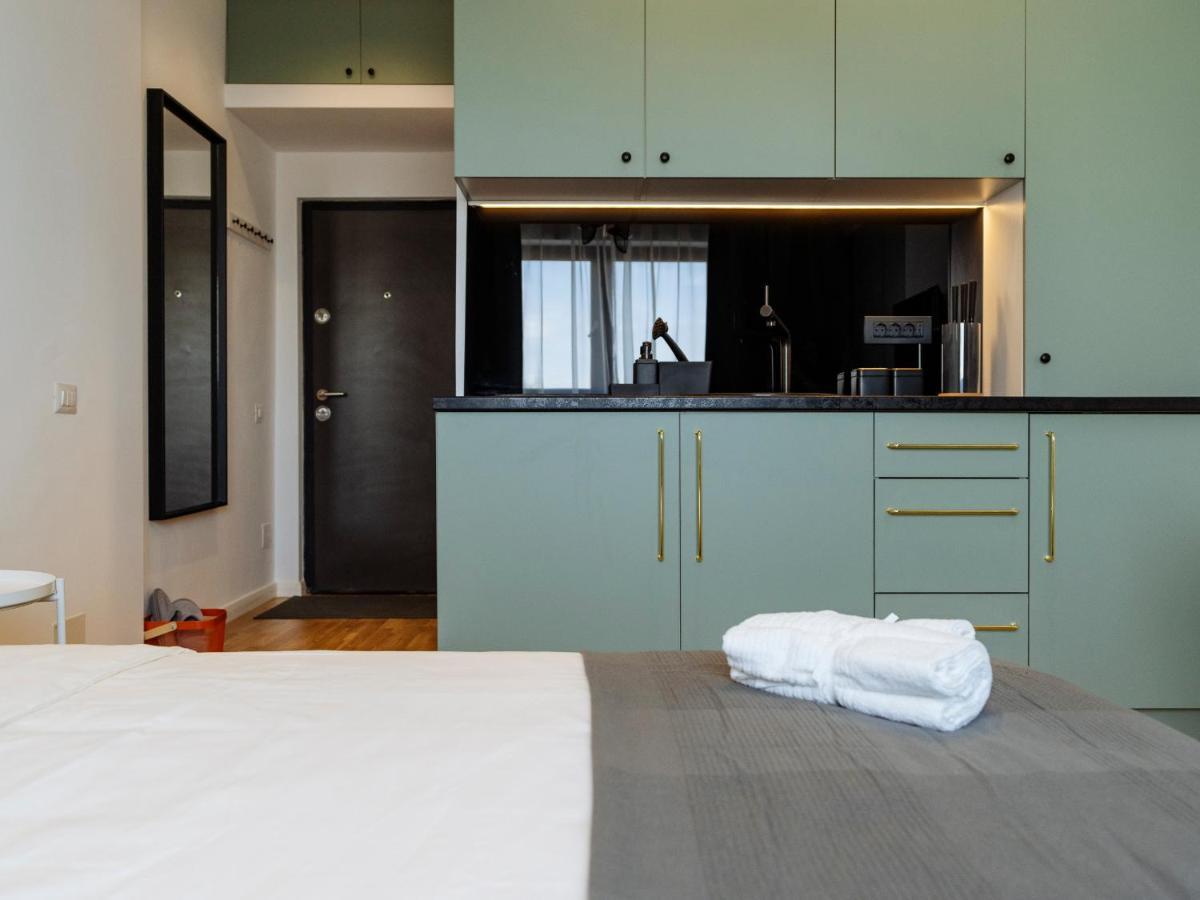 Beautiful Modern Studio - Cismigiu Park - Netflix Bukarest Eksteriør billede