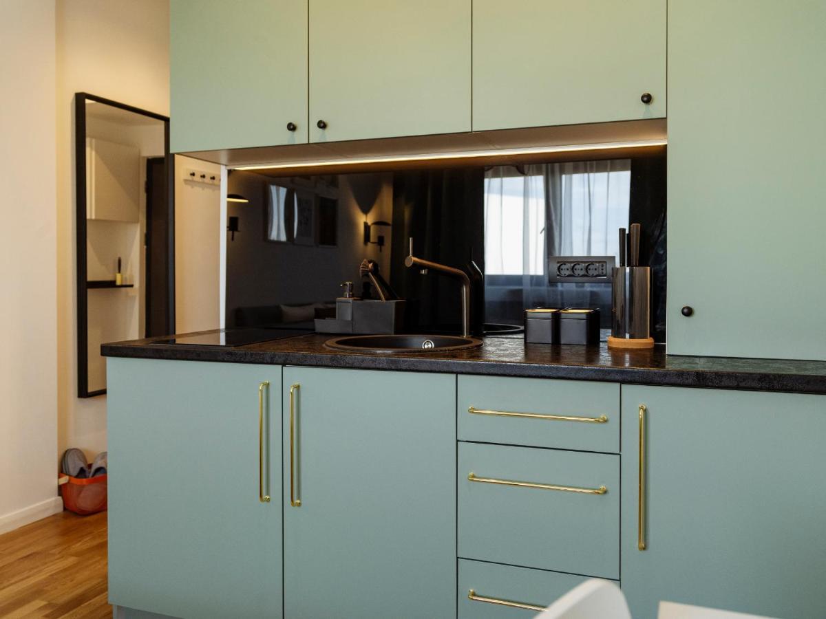 Beautiful Modern Studio - Cismigiu Park - Netflix Bukarest Eksteriør billede
