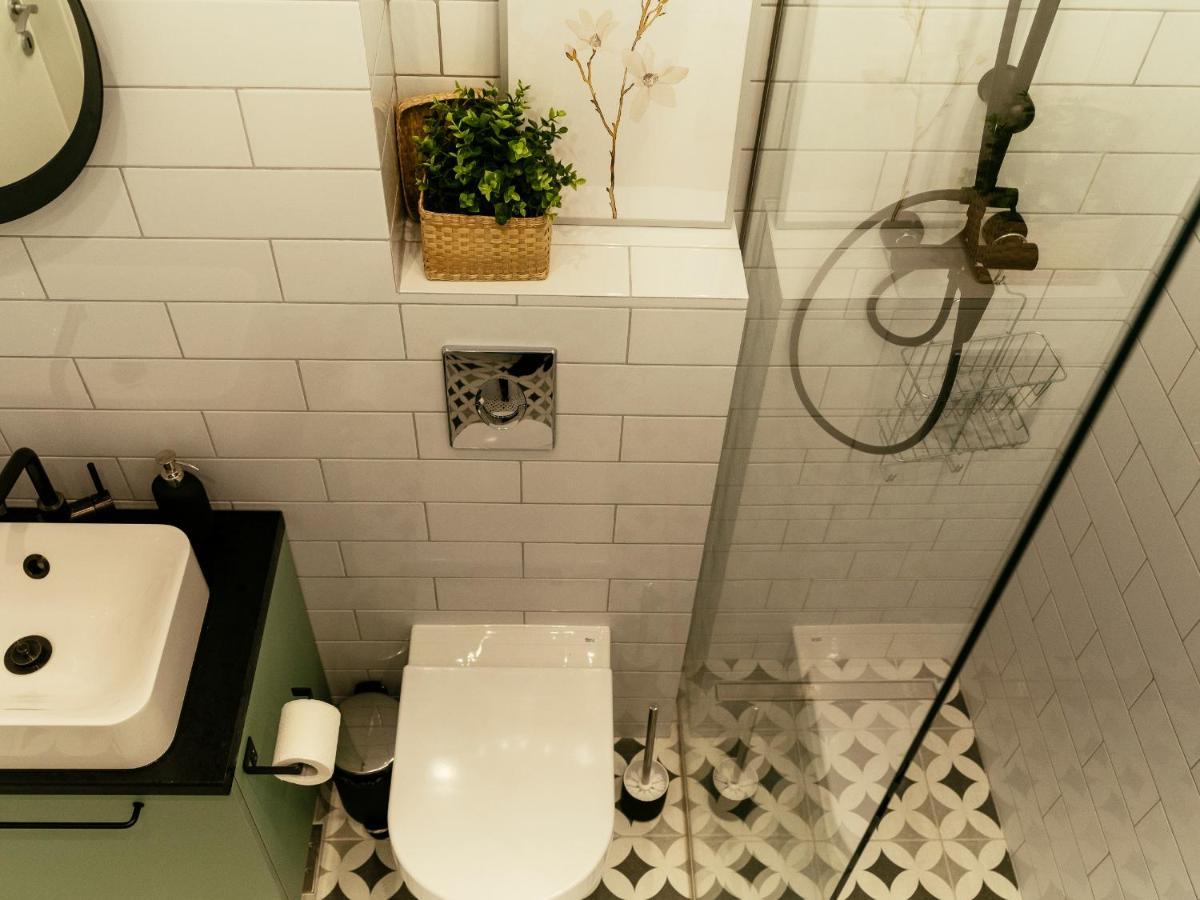 Beautiful Modern Studio - Cismigiu Park - Netflix Bukarest Eksteriør billede